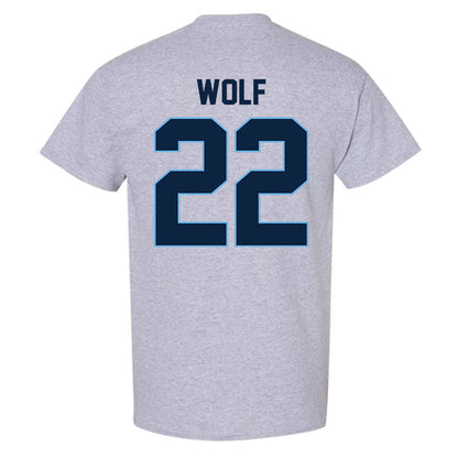 Maine - NCAA Women's Soccer : Jordan Wolf - Classic Shersey T-Shirt-1