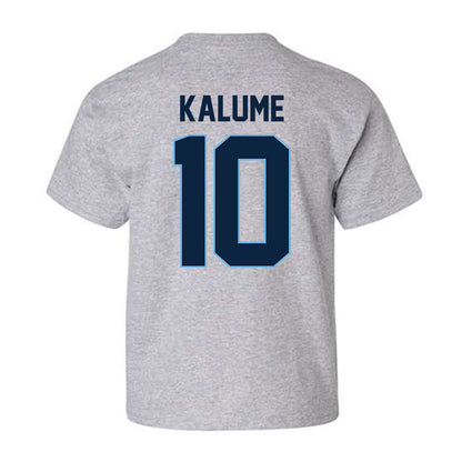 Maine - NCAA Football : Nicolas Kalume - Classic Shersey Youth T-Shirt-1