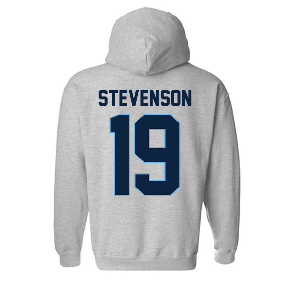 Maine - NCAA Women's Ice Hockey : Ava Stevenson - Classic Shersey Hooded Sweatshirt-1