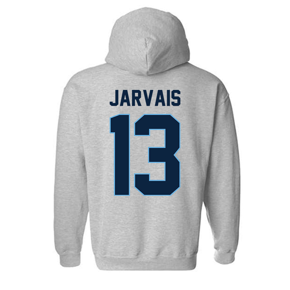 Maine - NCAA Women's Soccer : Stella Jarvais - Classic Shersey Hooded Sweatshirt-1