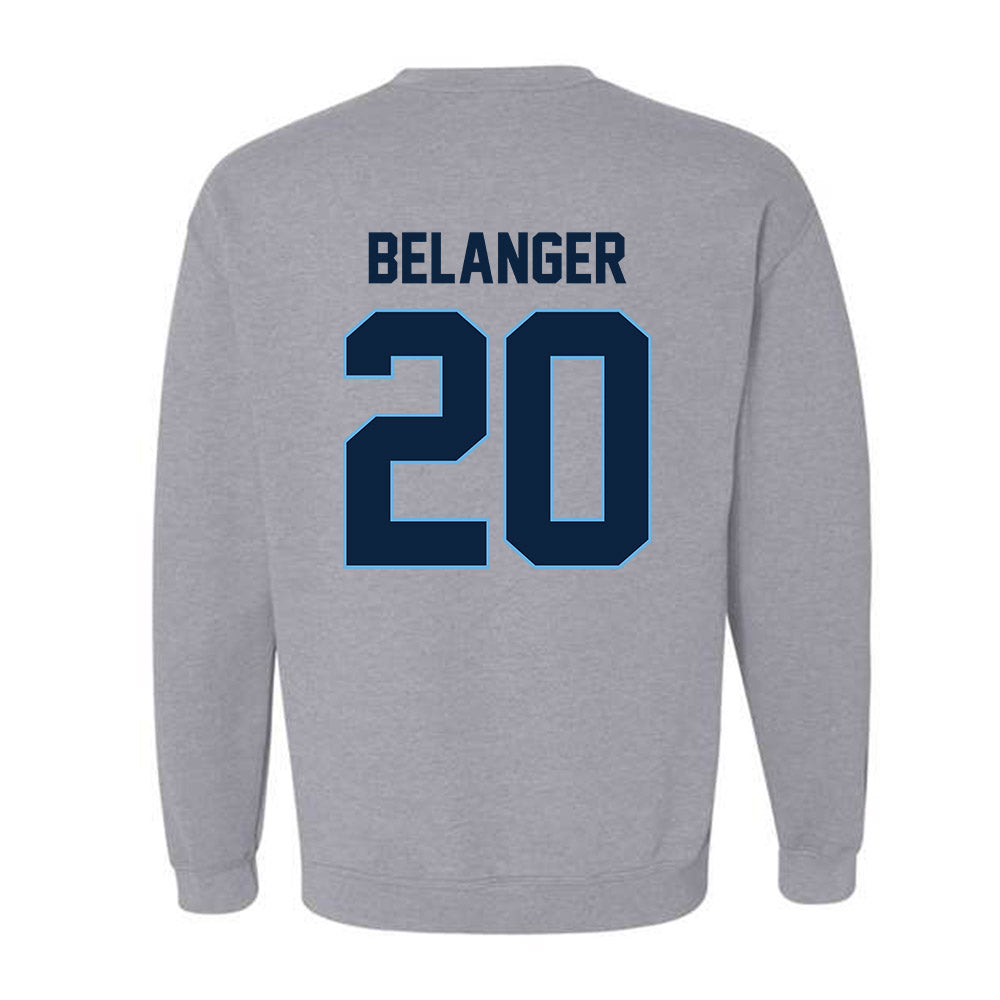 Maine - NCAA Women's Soccer : Charlotte Belanger - Classic Shersey Crewneck Sweatshirt-1