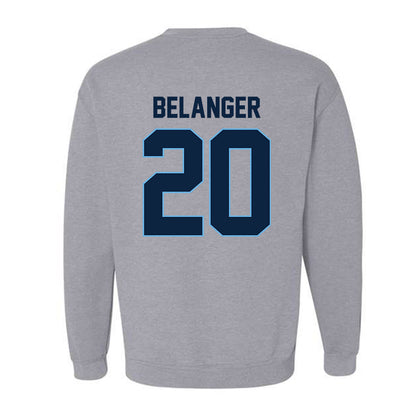 Maine - NCAA Women's Soccer : Charlotte Belanger - Classic Shersey Crewneck Sweatshirt-1