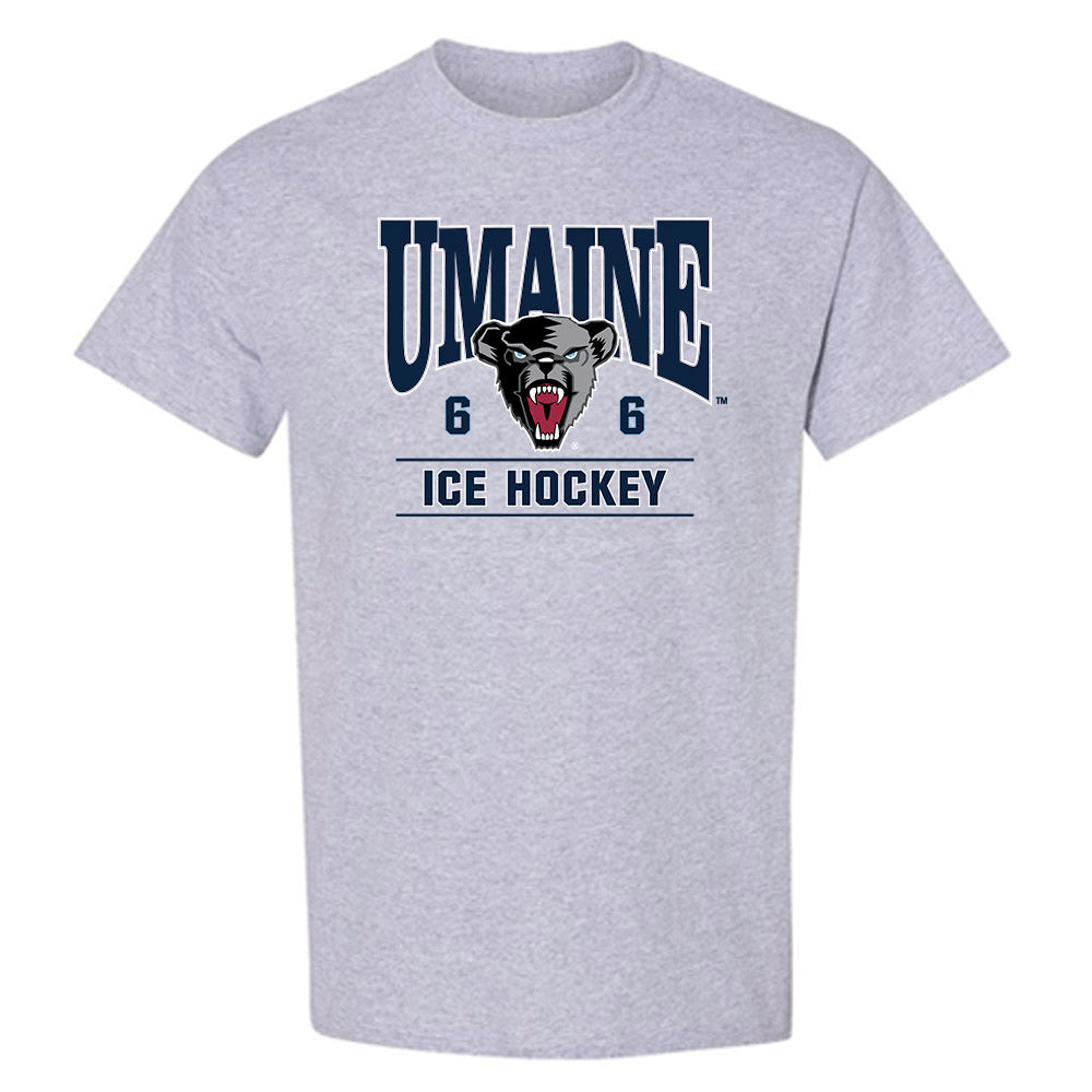 Maine - NCAA Women's Ice Hockey : Gracie Hanson - Classic Fashion Shersey T-Shirt