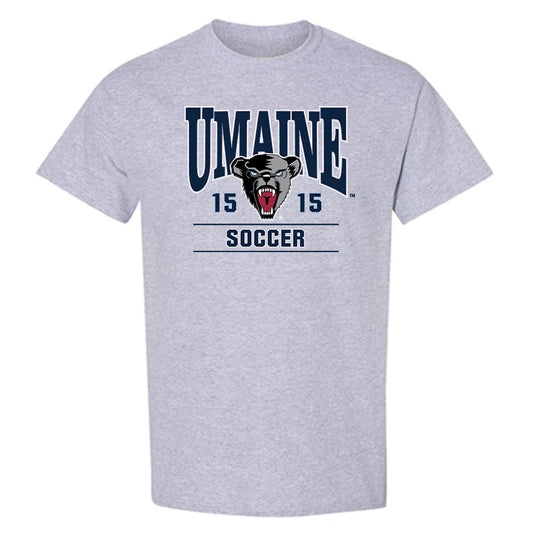 Maine - NCAA Women's Soccer : Emma Nicholson - Classic Fashion Shersey T-Shirt-0
