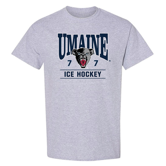 Maine - NCAA Men's Ice Hockey : Brian Morse - Classic Fashion Shersey T-Shirt