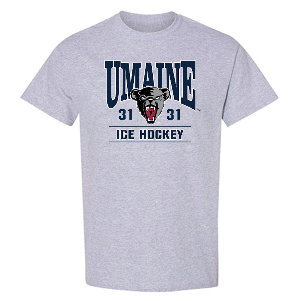 Maine - NCAA Women's Ice Hockey : Julia Bachetti - Classic Fashion Shersey T-Shirt-0