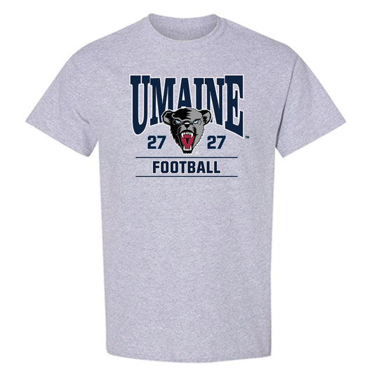 Maine - NCAA Football : Jamaree Gibson - Classic Fashion Shersey T-Shirt