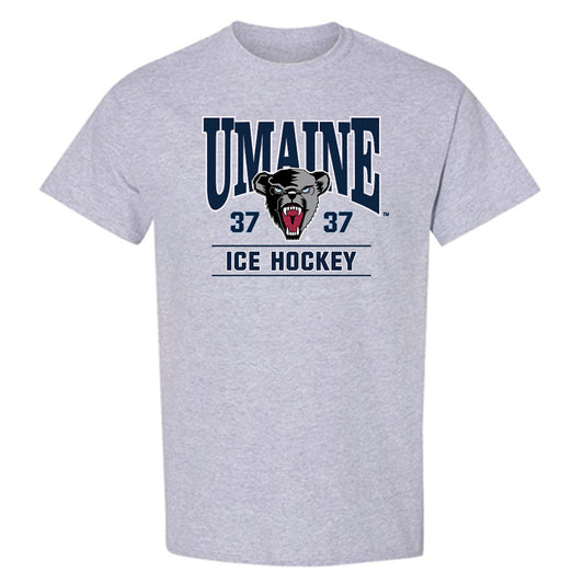 Maine - NCAA Men's Ice Hockey : David Breazeale - Classic Fashion Shersey T-Shirt