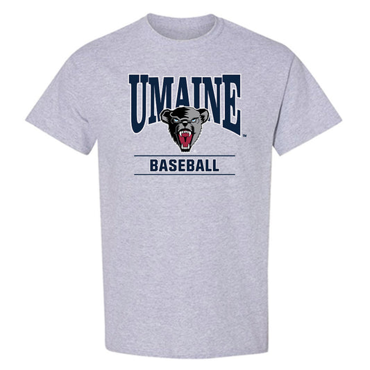 Maine - NCAA Baseball : Damon Gaither - Classic Fashion Shersey T-Shirt