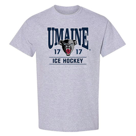 Maine - NCAA Men's Ice Hockey : Ross Mitton - Classic Fashion Shersey T-Shirt