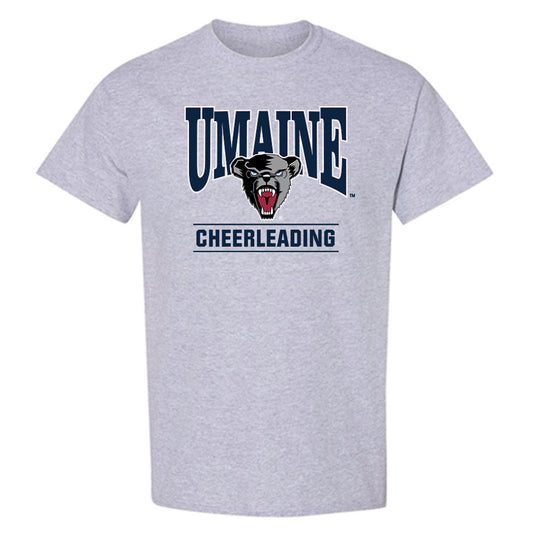 Maine - NCAA Cheerleading : Mary Reuland - Classic Shersey T-Shirt-0