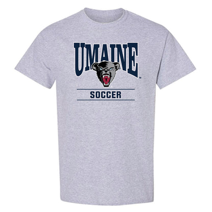 Maine - NCAA Women's Soccer : Stella Jarvais - Classic Shersey T-Shirt-0