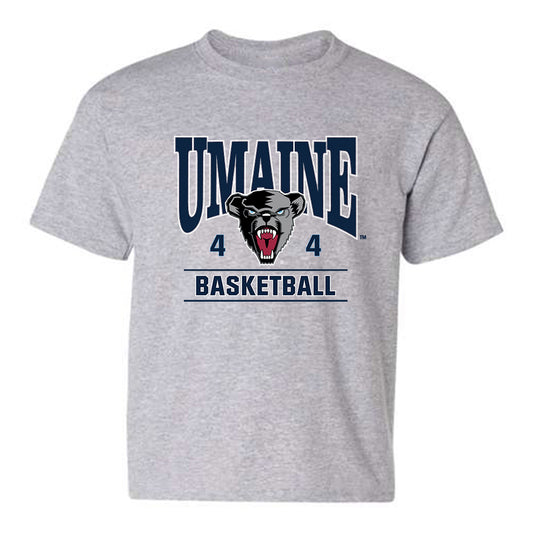 Maine - NCAA Men's Basketball : Caleb Crawford - Classic Fashion Shersey Youth T-Shirt