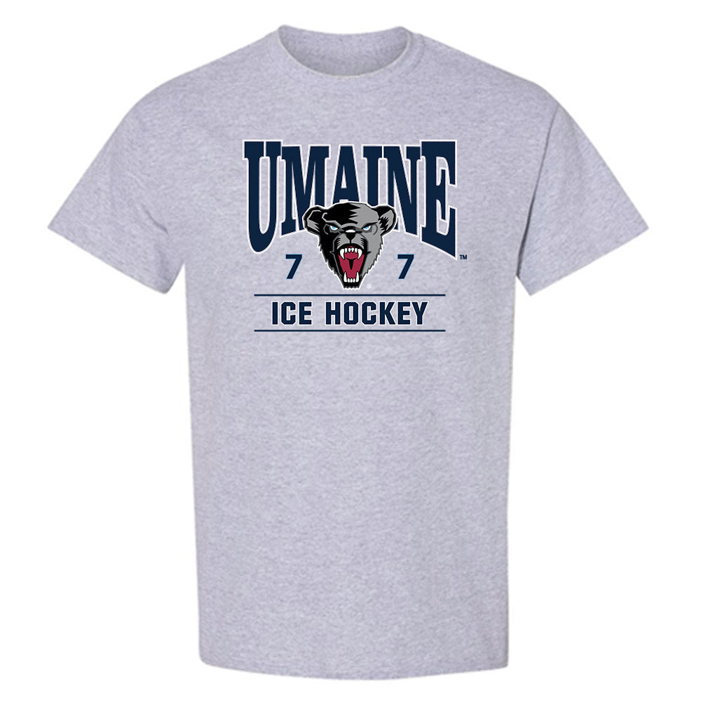 Maine - NCAA Women's Ice Hockey : Lily Fetch - Classic Fashion Shersey T-Shirt