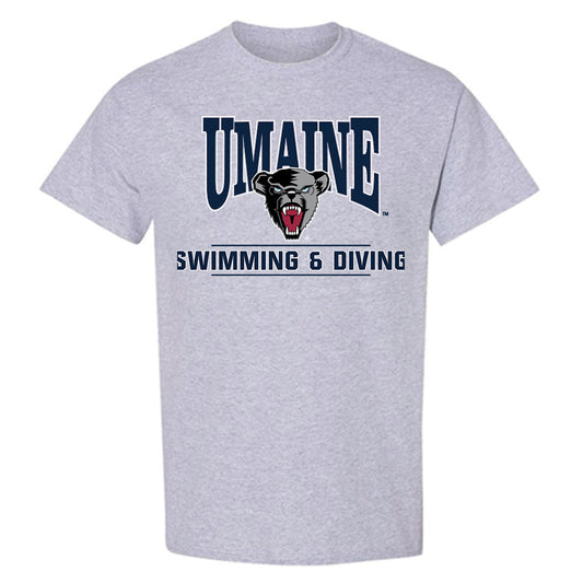 Maine - NCAA Men's Swimming & Diving : Joseph Stauss - Classic Fashion Shersey T-Shirt