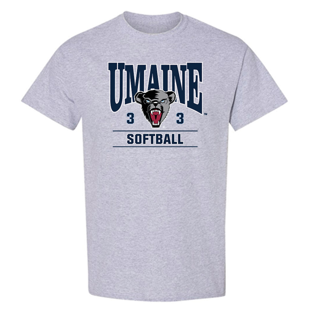 Maine - NCAA Softball : Kenedee Giddens - Classic Fashion Shersey T-Shirt