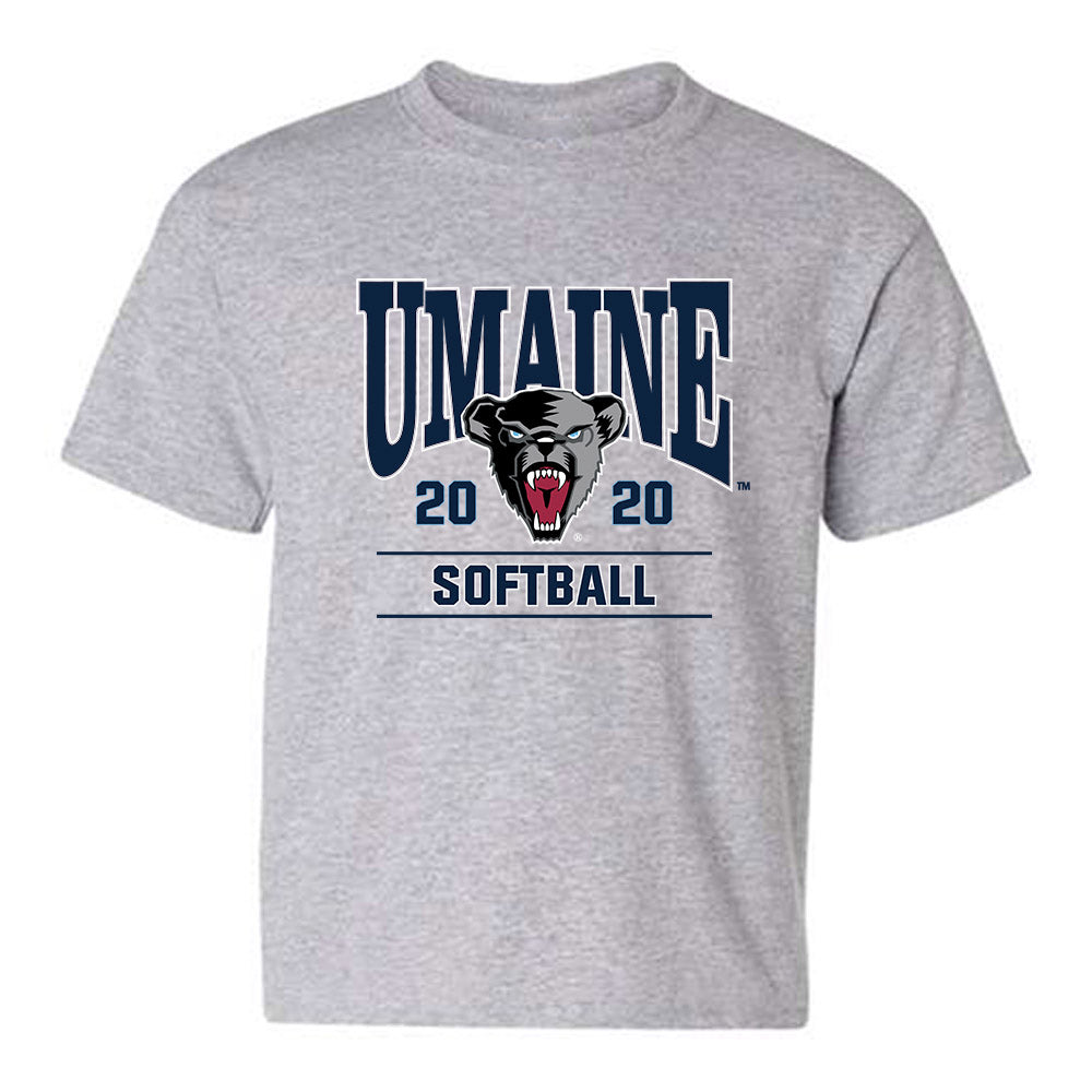 Maine - NCAA Softball : Annika Shearer - Classic Fashion Shersey Youth T-Shirt-0