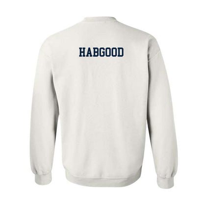 Maine - NCAA Women's Swimming & Diving : Amelia Habgood - Classic Fashion Shersey Crewneck Sweatshirt