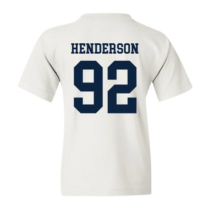 Maine - NCAA Football : Izaiah Henderson - Classic Fashion Shersey Youth T-Shirt