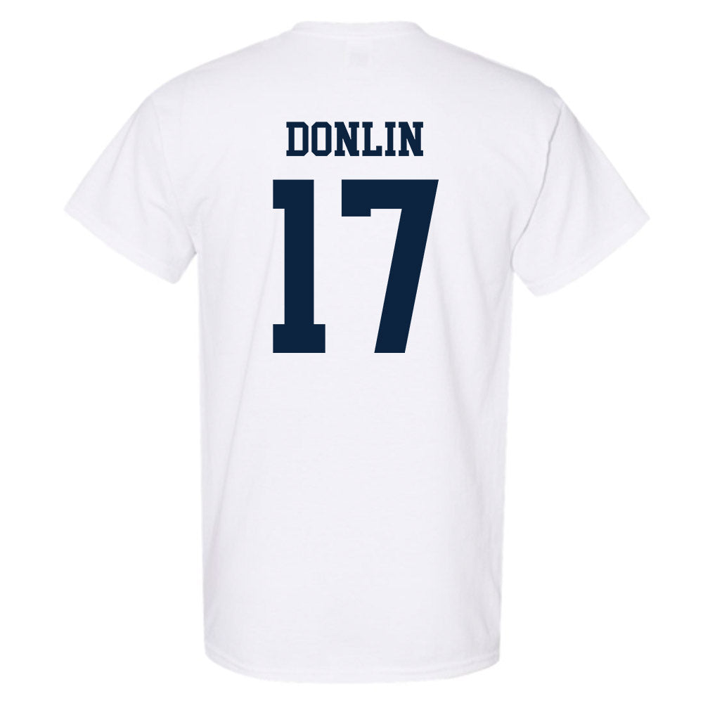 Maine - NCAA Baseball : Jack Donlin - Classic Fashion Shersey T-Shirt-1