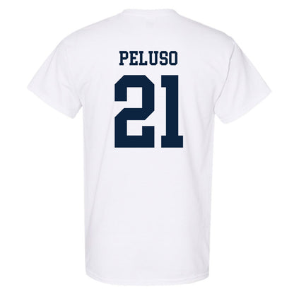 Maine - NCAA Men's Ice Hockey : NICHOLAS PELUSO - Classic Fashion Shersey T-Shirt-1