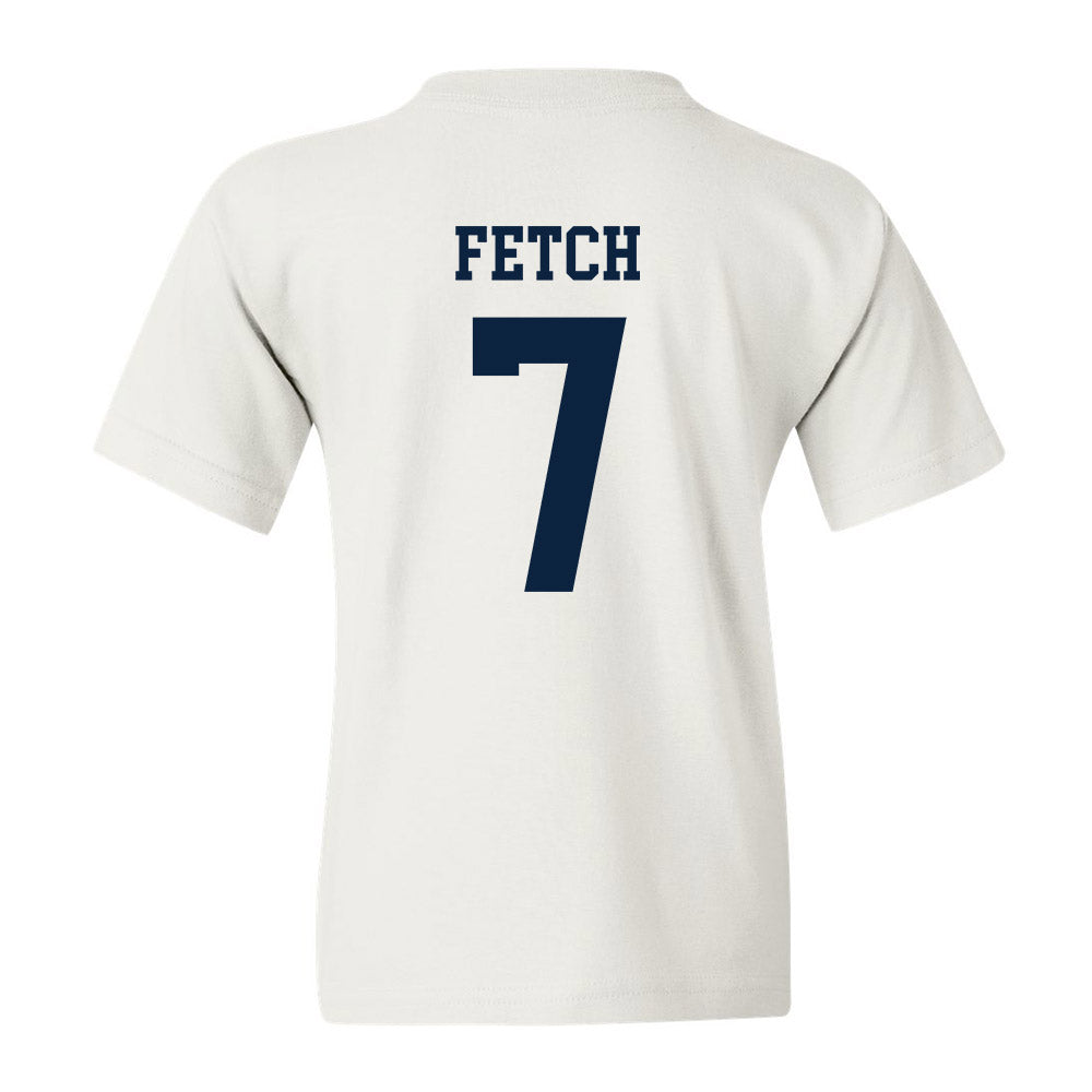 Maine - NCAA Women's Ice Hockey : Lily Fetch - Classic Fashion Shersey Youth T-Shirt