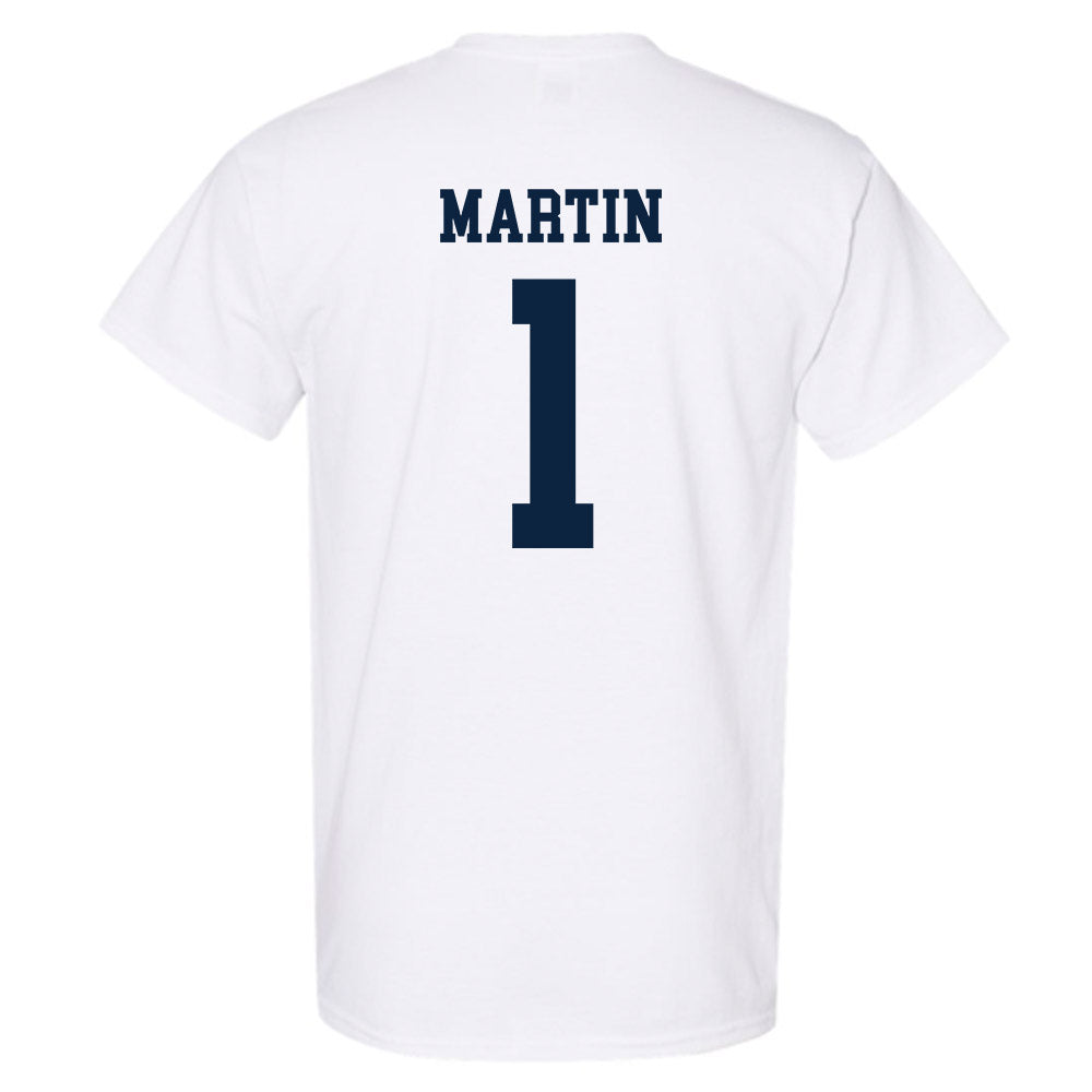 Maine - NCAA Baseball : Zach Martin - Classic Fashion Shersey T-Shirt-1