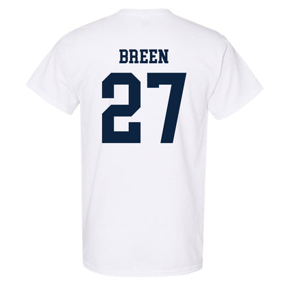 Maine - NCAA Men's Ice Hockey : Lynden Breen - Classic Fashion Shersey T-Shirt