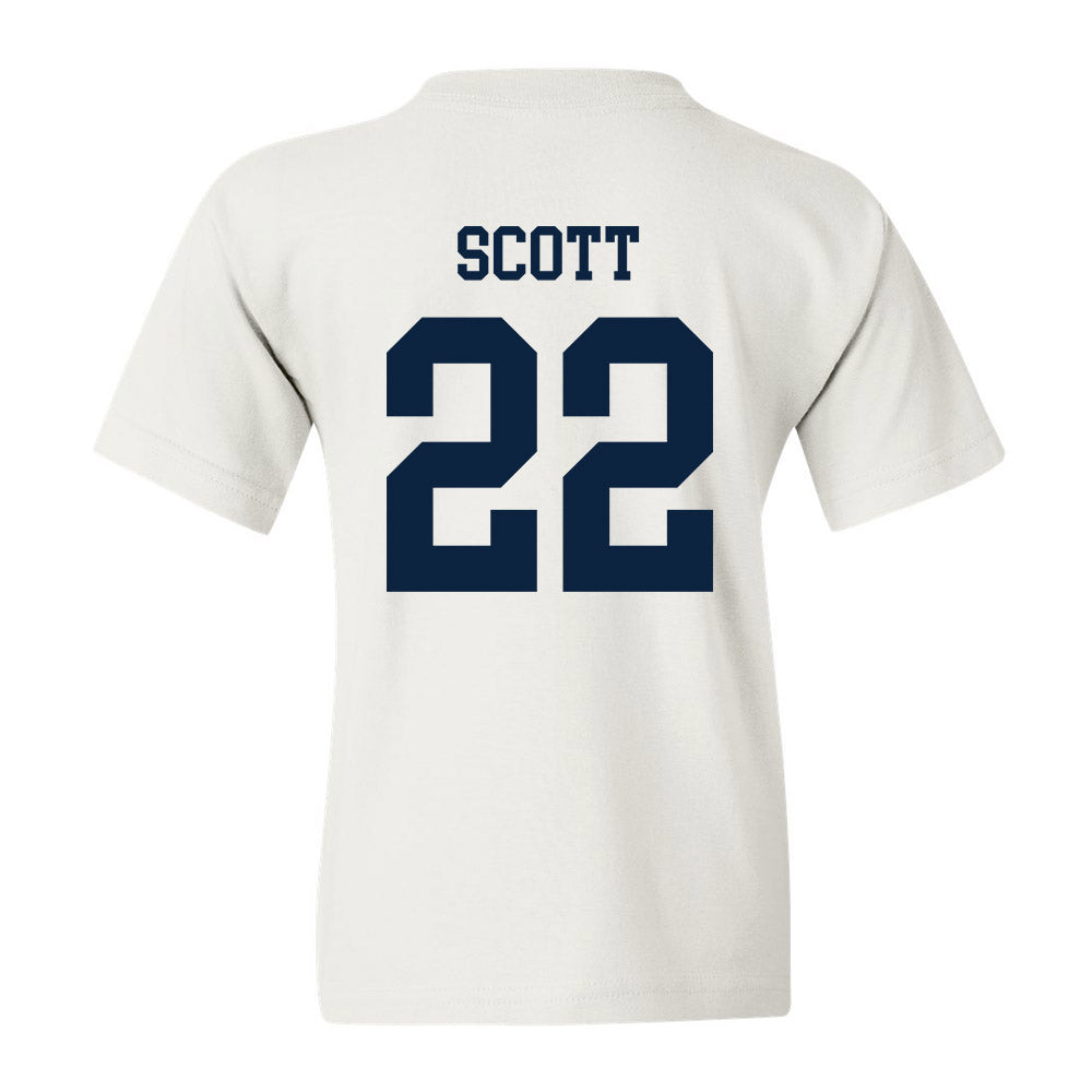 Maine - NCAA Men's Ice Hockey : Harrison Scott - Classic Fashion Shersey Youth T-Shirt