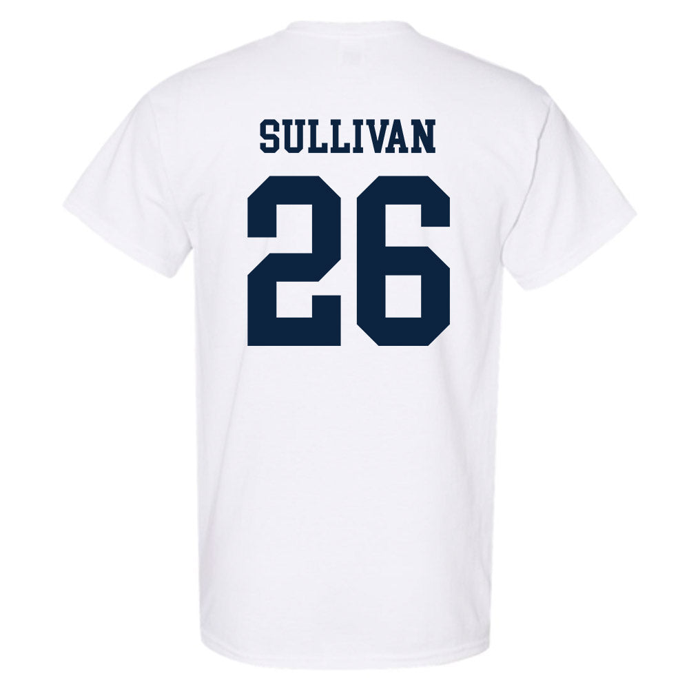 Maine - NCAA Football : Armani Sullivan - Classic Fashion Shersey T-Shirt-1