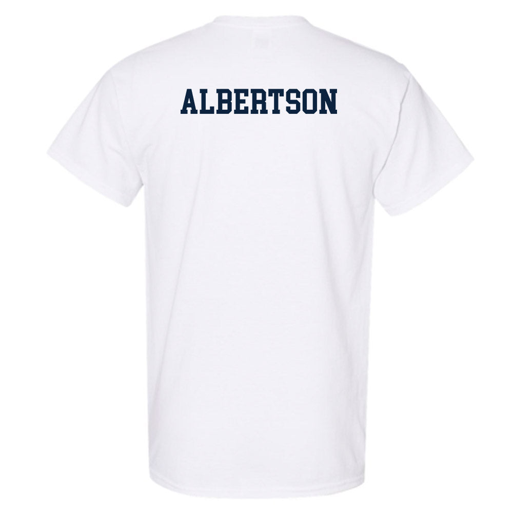 Maine - NCAA Men's Track & Field : Billy Albertson - Classic Fashion Shersey T-Shirt-1