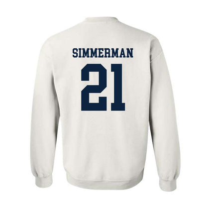 Maine - NCAA Softball : Madison Simmerman - Classic Fashion Shersey Crewneck Sweatshirt