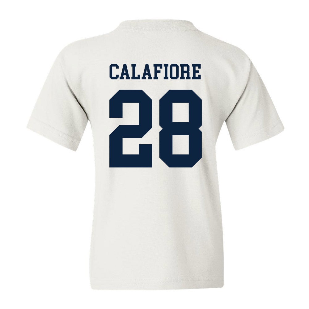 Maine - NCAA Men's Ice Hockey : Anthony Calafiore - Classic Fashion Shersey Youth T-Shirt