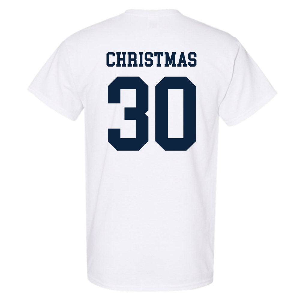 Maine - NCAA Football : Na'Cire Christmas - Classic Fashion Shersey T-Shirt