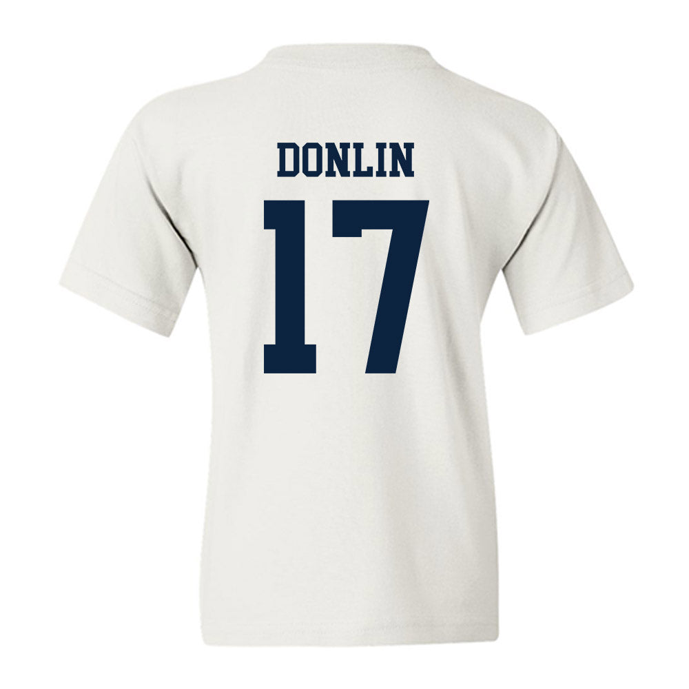 Maine - NCAA Baseball : Jack Donlin - Classic Fashion Shersey Youth T-Shirt-1