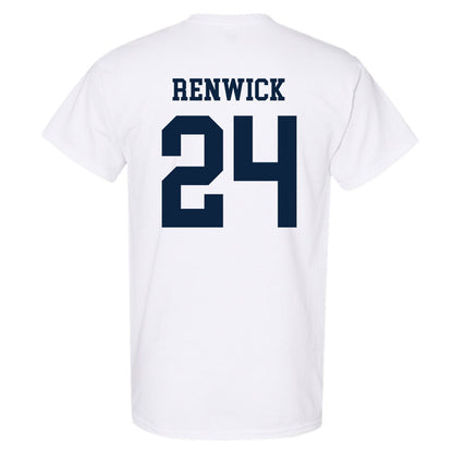 Maine - NCAA Men's Ice Hockey : Nolan Renwick - Classic Fashion Shersey T-Shirt