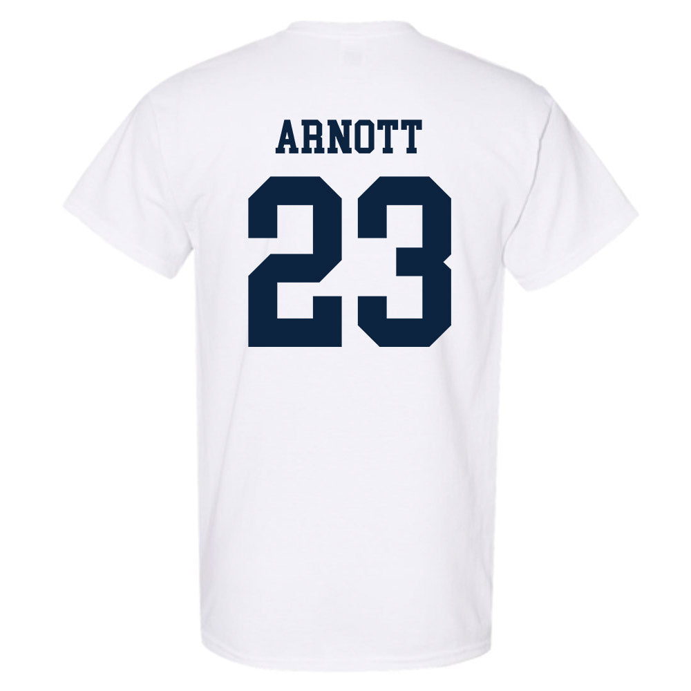 Maine - NCAA Men's Ice Hockey : Grayson Arnott - Classic Fashion Shersey T-Shirt