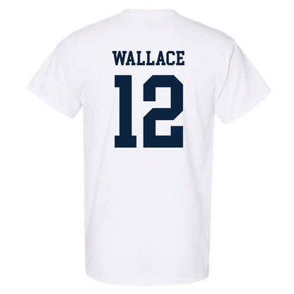 Maine - NCAA Football : Evan Wallace - Classic Fashion Shersey T-Shirt-1