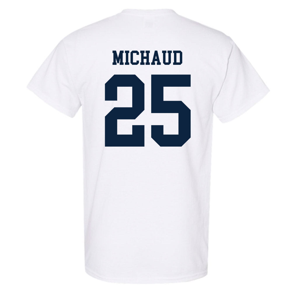 Maine - NCAA Women's Soccer : Madison Michaud - Classic Fashion Shersey T-Shirt-1
