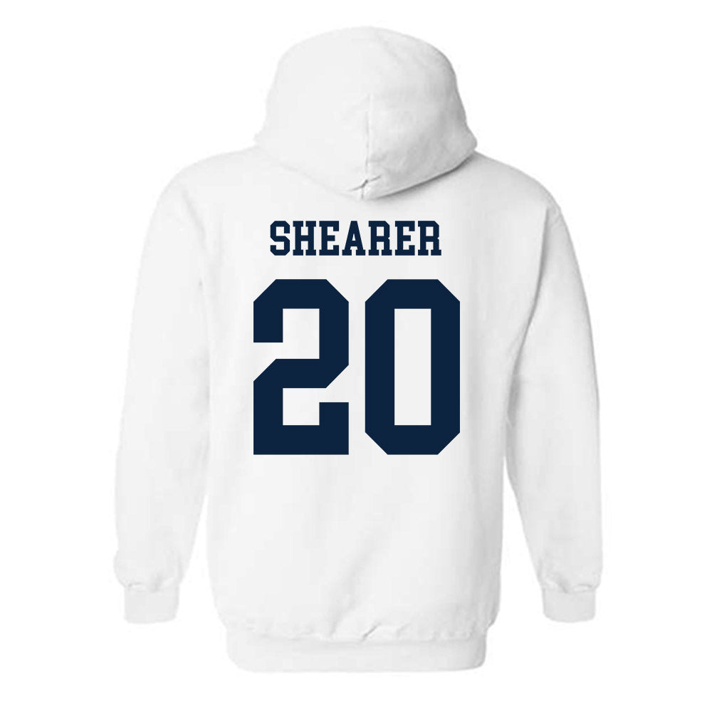 Maine - NCAA Softball : Annika Shearer - Classic Fashion Shersey Hooded Sweatshirt-1