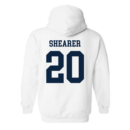 Maine - NCAA Softball : Annika Shearer - Classic Fashion Shersey Hooded Sweatshirt-1