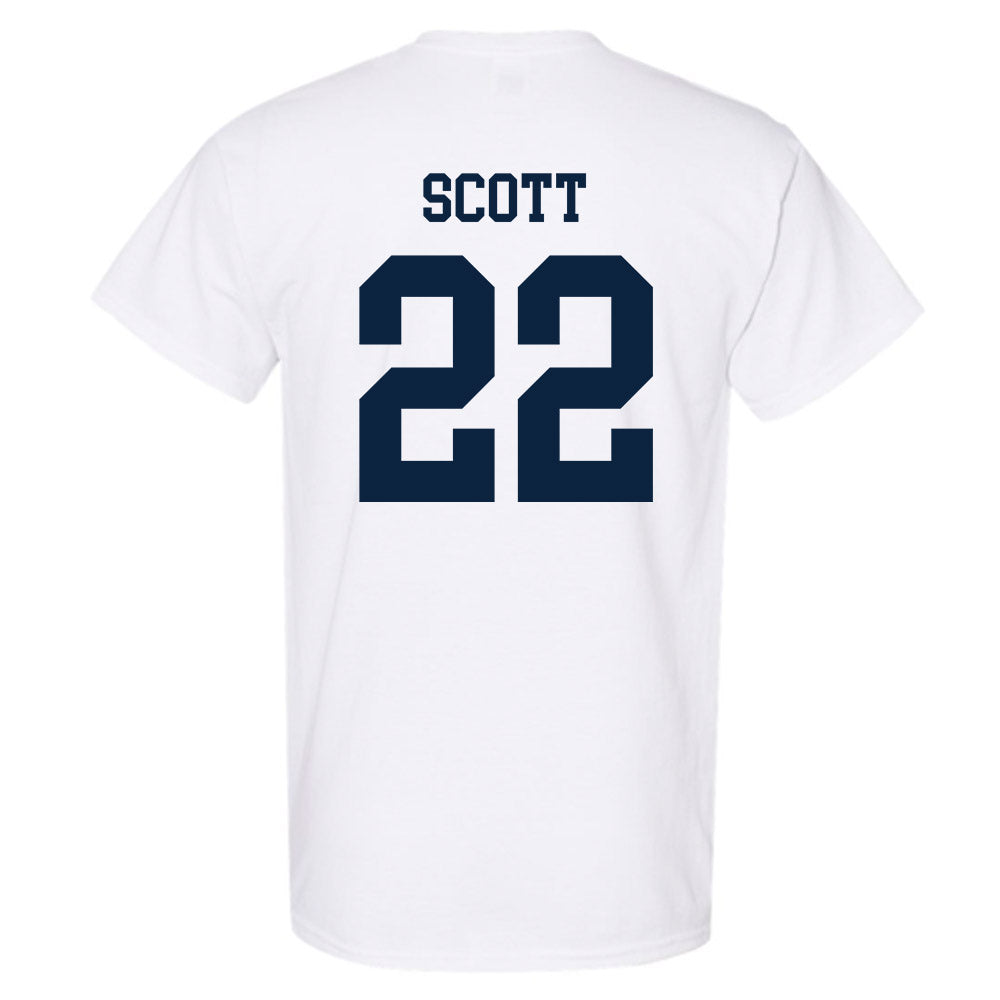 Maine - NCAA Men's Ice Hockey : Harrison Scott - Classic Fashion Shersey T-Shirt