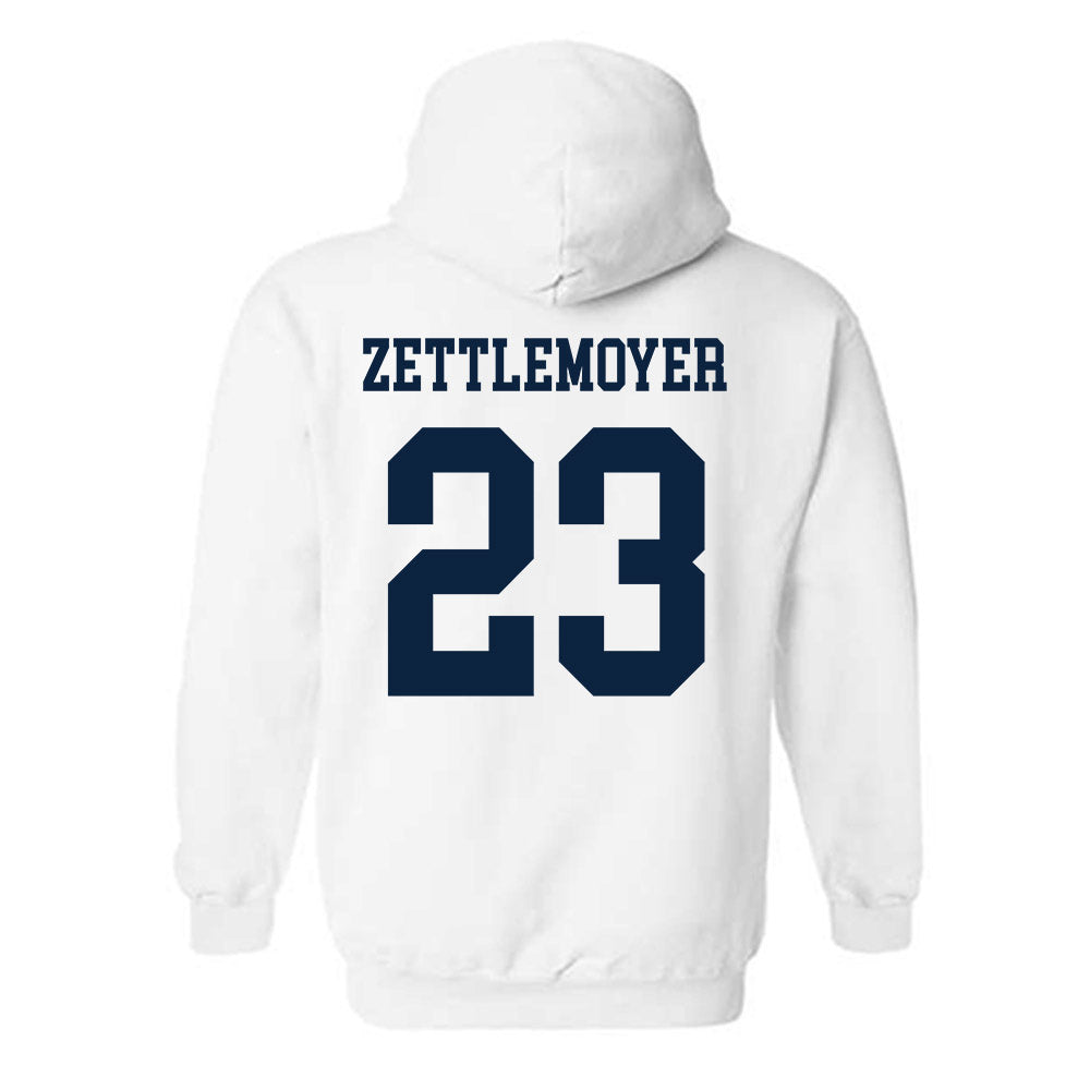 Maine - NCAA Softball : Ava Zettlemoyer - Classic Fashion Shersey Hooded Sweatshirt