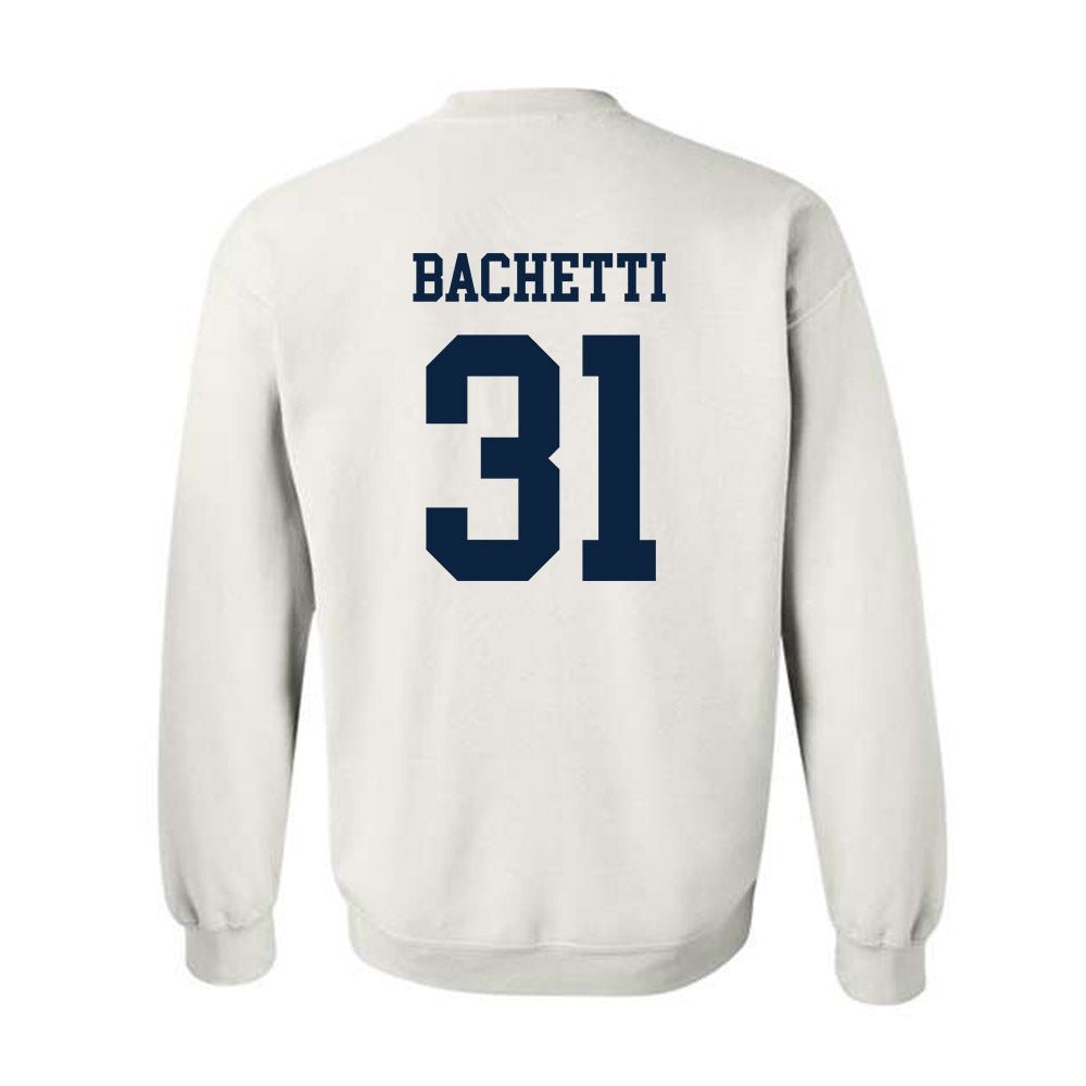 Maine - NCAA Women's Ice Hockey : Julia Bachetti - Classic Fashion Shersey Crewneck Sweatshirt-1