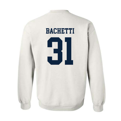 Maine - NCAA Women's Ice Hockey : Julia Bachetti - Classic Fashion Shersey Crewneck Sweatshirt-1
