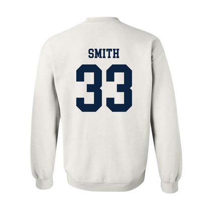 Maine - NCAA Women's Basketball : Adrianna Smith - Classic Fashion Shersey Crewneck Sweatshirt