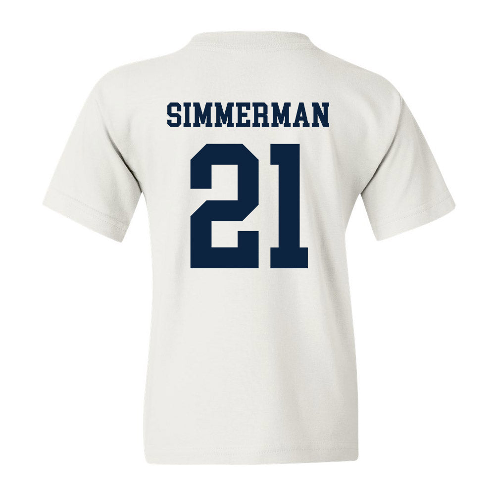 Maine - NCAA Softball : Madison Simmerman - Classic Fashion Shersey Youth T-Shirt