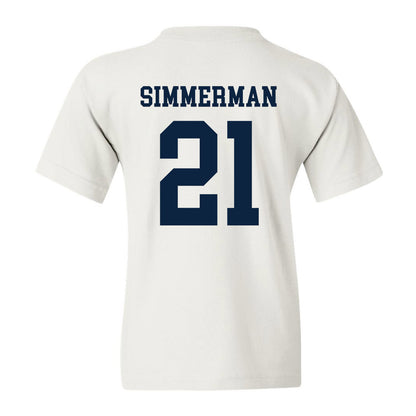 Maine - NCAA Softball : Madison Simmerman - Classic Fashion Shersey Youth T-Shirt