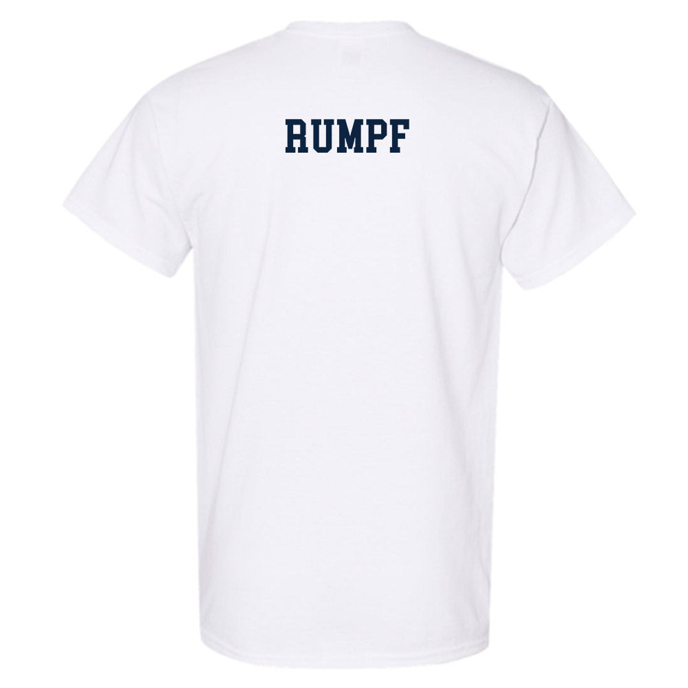 Maine - NCAA Baseball : Brennan Rumpf - Classic Fashion Shersey T-Shirt-1