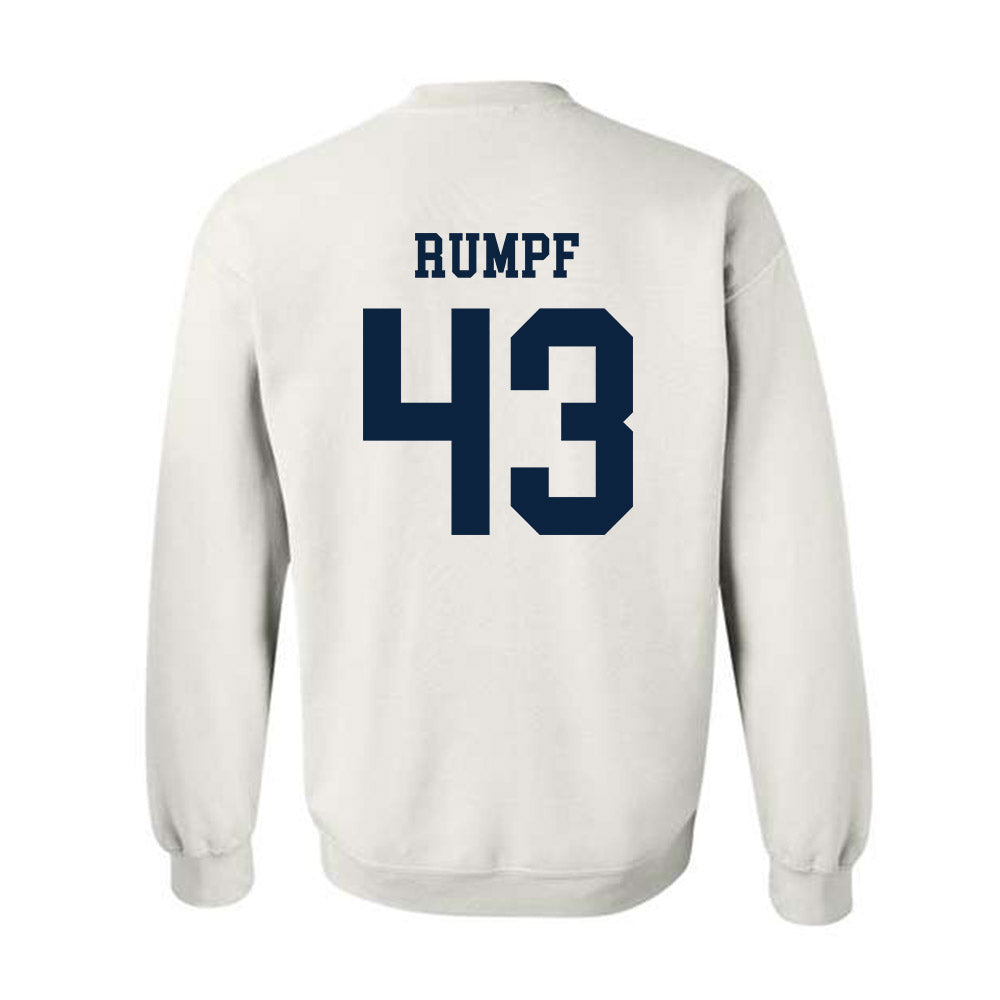 Maine - NCAA Baseball : Brennan Rumpf - Classic Fashion Shersey Crewneck Sweatshirt-1